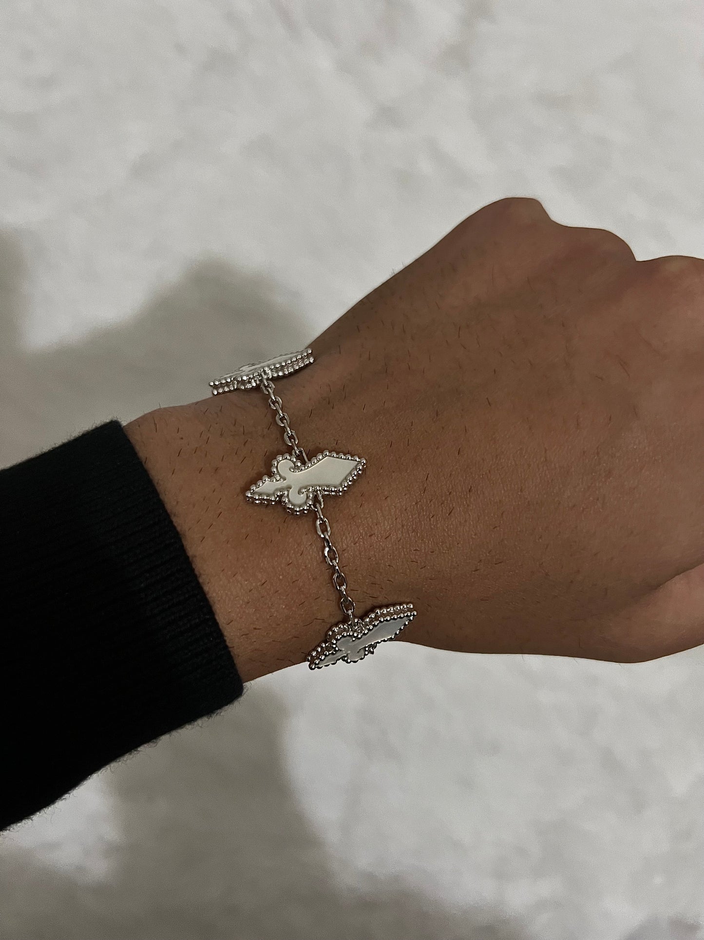 SICA BRACELET - SNOW
